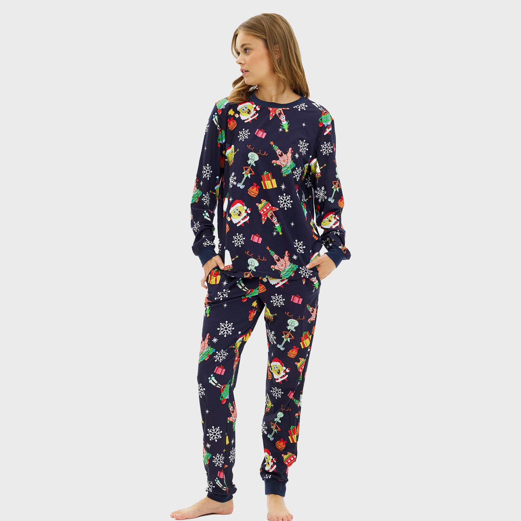 SpongeBob pyjama - Damen